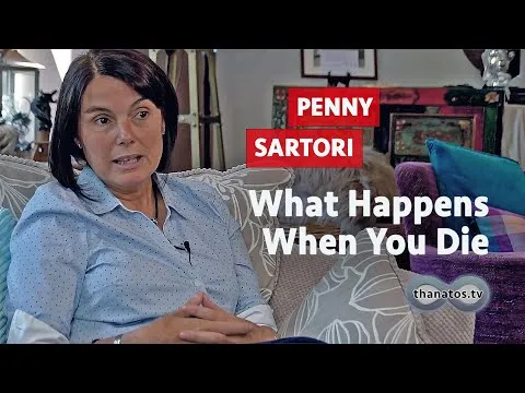 Near-Death Experiences: The Research of Dr. Penny Sartori (Englisch)