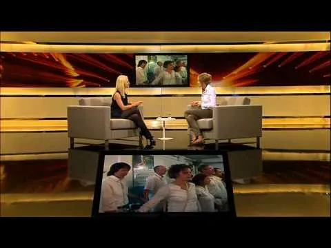 Engelmedium Friederike Rath bei Sky Magazin (SKY-TV)
