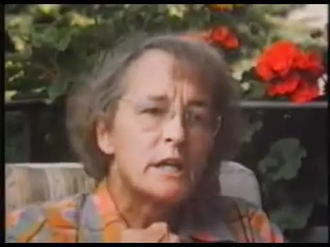 Elisabeth Kübler-Ross über Nahtoderfahrungen (1981) – nicht eine Sache des Glaubens, sondern eine Sache des Wissens