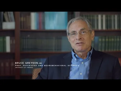 Bruce Greyson, MD – Porträt (Fundação BIAL)