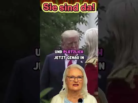 Sind die Aliens da? – Das Medium Monika über Treffen mit Politikern