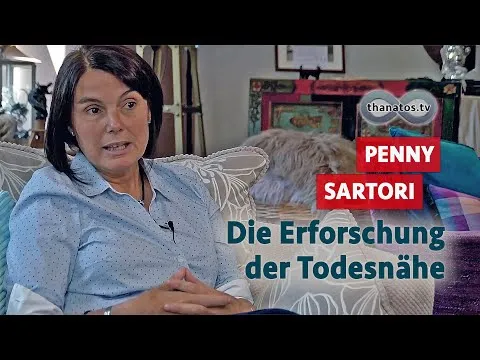 Nahtoderfahrungen: Die Forschung von Dr. Penny Sartori