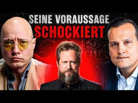 Christof Niederwieser: Astrologie, Wirtschaft und der „Welt-Konkurs" | Hopf & Kettner #20