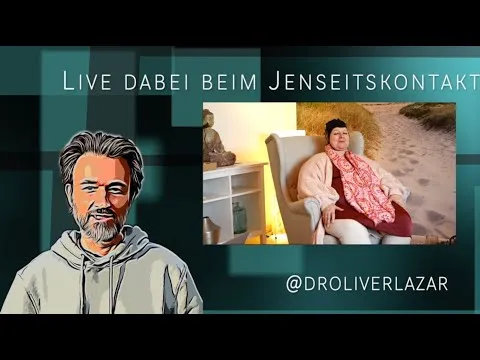 Live dabei beim Jenseitskontakt – Botschaften von Verstorbenen