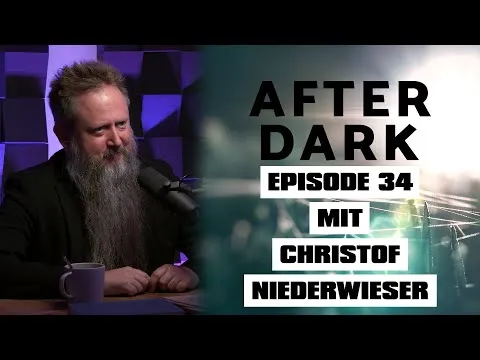 AFTER DARK mit Christof Niederwieser – Concorde-Absturz als Schlüsselerlebnis | FAIR TALK