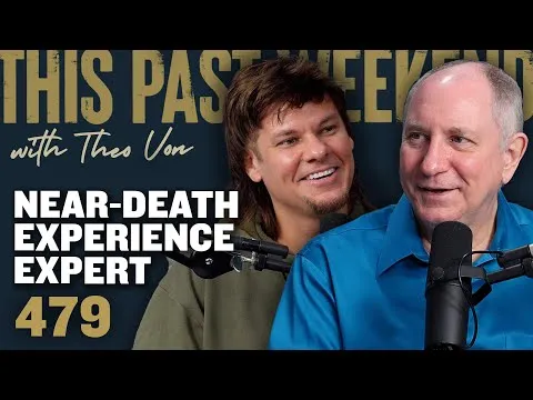 Nahtoderfahrungsexperte Dr. Jeffrey Long | This Past Weekend mit Theo Von