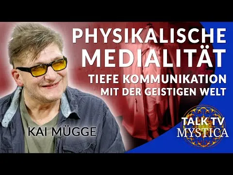 Kai Mügge – Physikalische Medialität: Tiefe Kommunikation mit der geistigen Welt