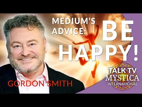 Gordon Smith: There Is Nothing More to Reach Than – Being Happy! | MYSTICA.TV (englisches Original)