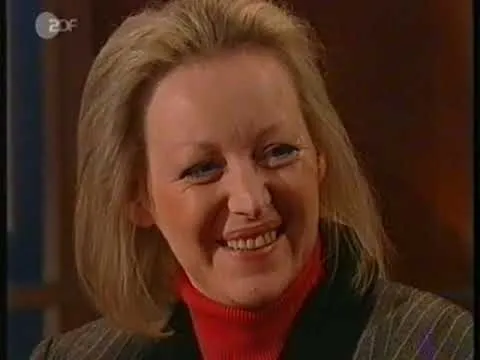 Alexa Kriele bei Johannes B. Kerner