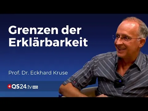 Physikalische Medialität erforschen – Prof. Eckhard Kruse über seine Séance-Experimente mit Kai Mügge