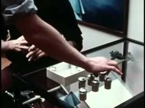 Experimente mit Uri Geller 1972 – Originalaufnahmen aus dem Stanford Research Institute