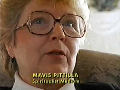 Mavis Pittilla – The Happy Medium (Dokumentation)